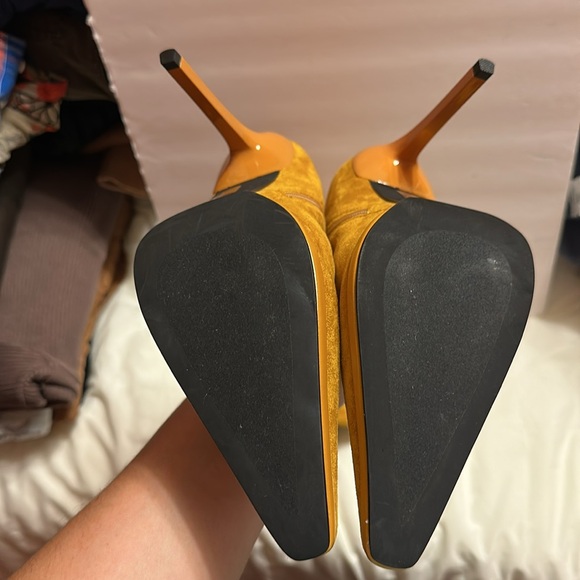 Jeffrey Campbell Charybdis boots - Picture 3 of 7